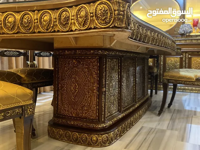 غرفة سفرة حلبية