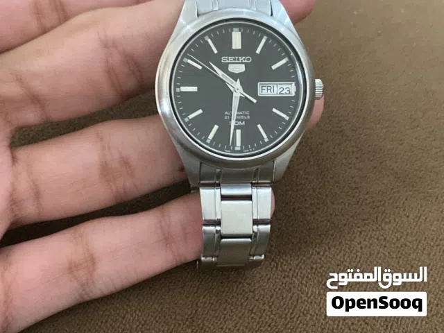 Seiko 5 Automatic
