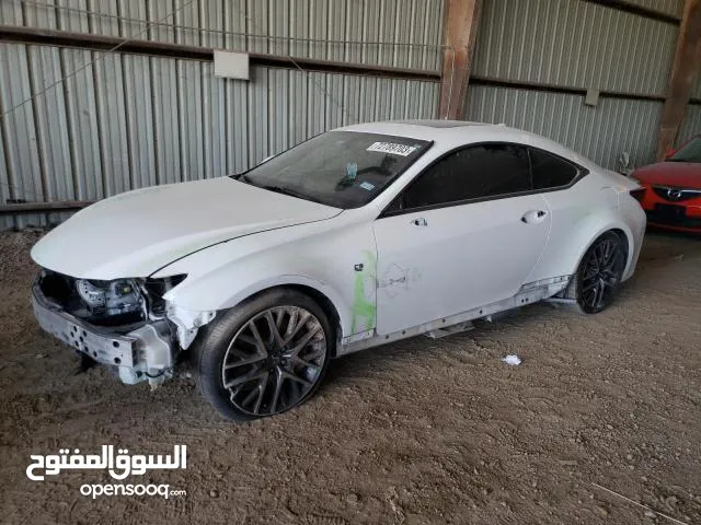 Used Lexus RC in Al Batinah