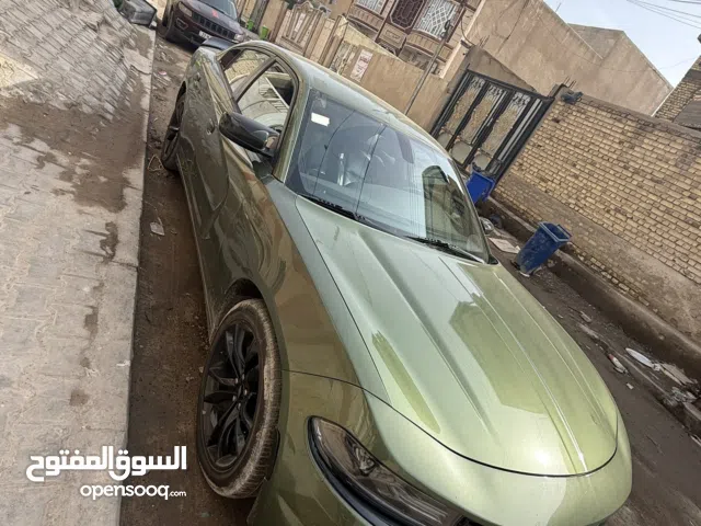 2018 دودج تشارجر SXT