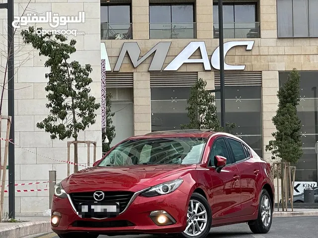 Used Mazda 3 in Amman