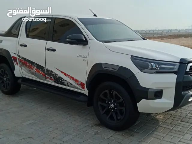 Toyota Hilux 2022 in Ajman