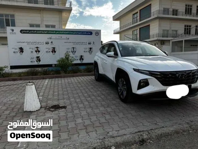 توسان 2023 خليجي للبيع