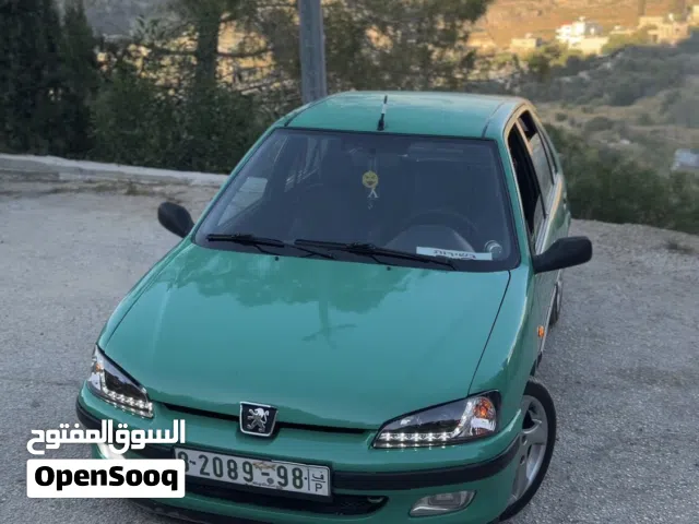 1998 Peugeot 106