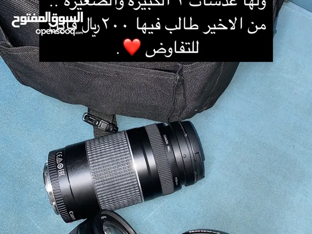 كاميرا كانون