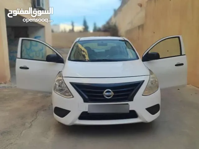 Used Nissan Sunny in Amman