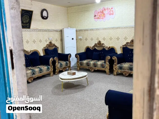 بيت طابقين نظام شقتين يصلح تجاري وسكني للبيع في الجمعيات الواد المحمتل مليون و100الف