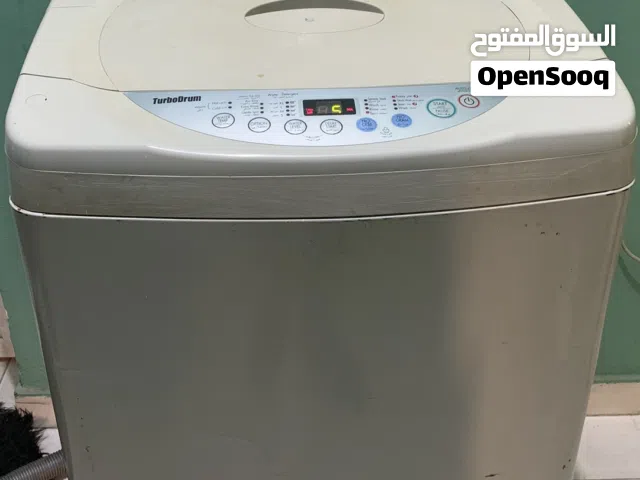 غسالة LG فوق اتوماتيك 9كيلو