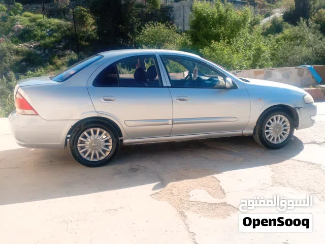 2009 Nissan Sunny SL