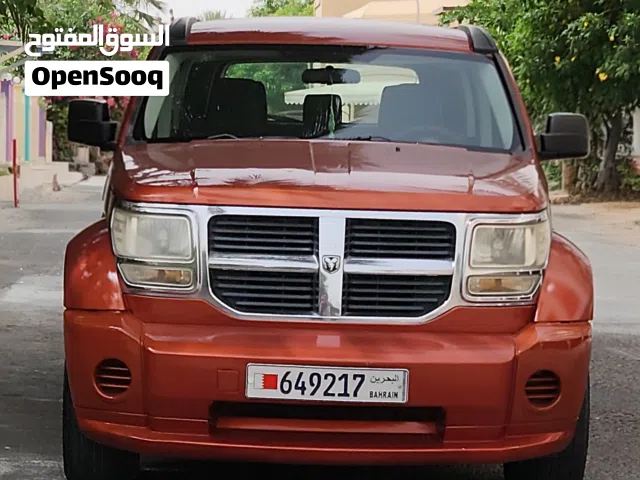 2007 Dodge Nitro Standard