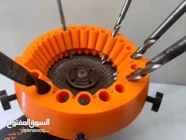 مسن ريش درل