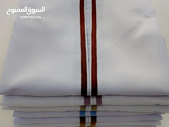 دشداشه كبير تفصيل  10 حببه دشداشه