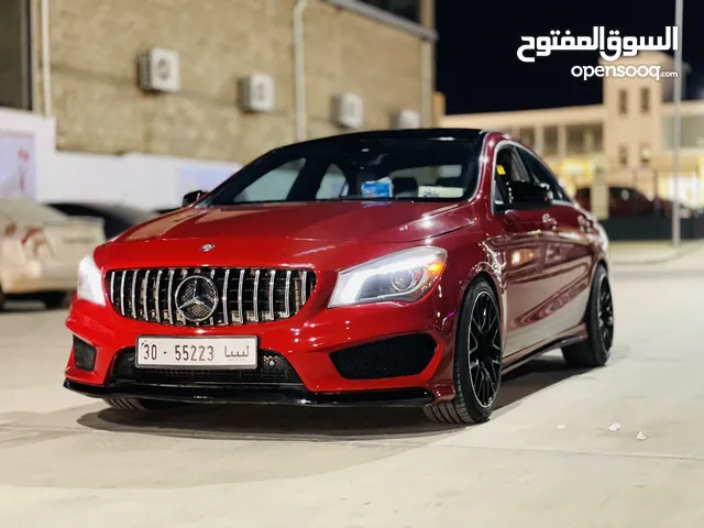 New Mercedes Benz CLA-CLass in Benghazi