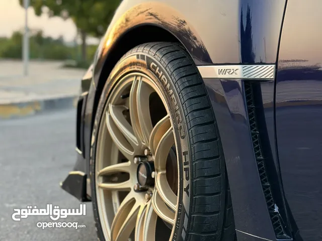 Suparu wrx
