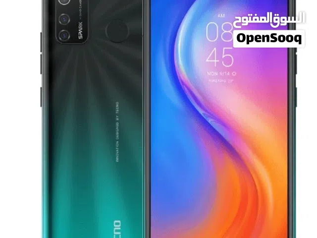 tecno spark 5 air