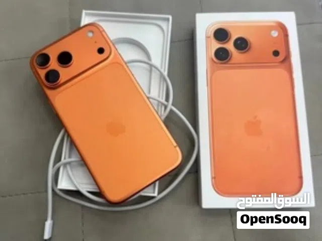 IPHONE 17 PRO MAX