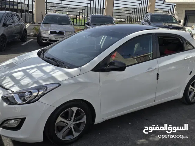Used Hyundai i30 in Jenin