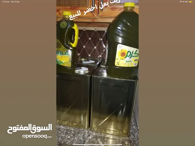 زيت بلدي بعل