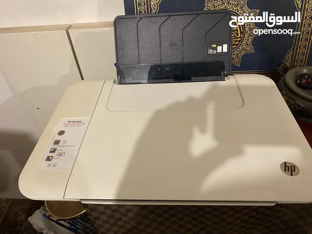 Printer hp deskjet ink advantage 1515