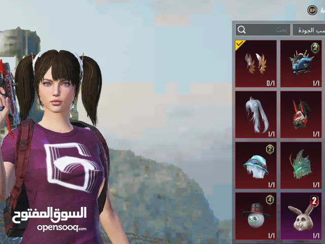 Pubg Accounts and Characters for Sale in Basra