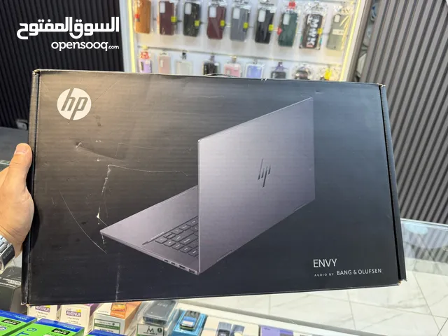Laptop HP Envy X360 15.6 inch جديد