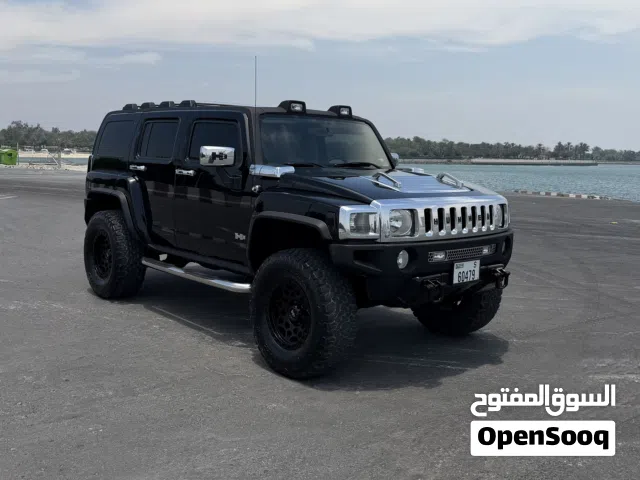 2008 Hummer H3 Luxury