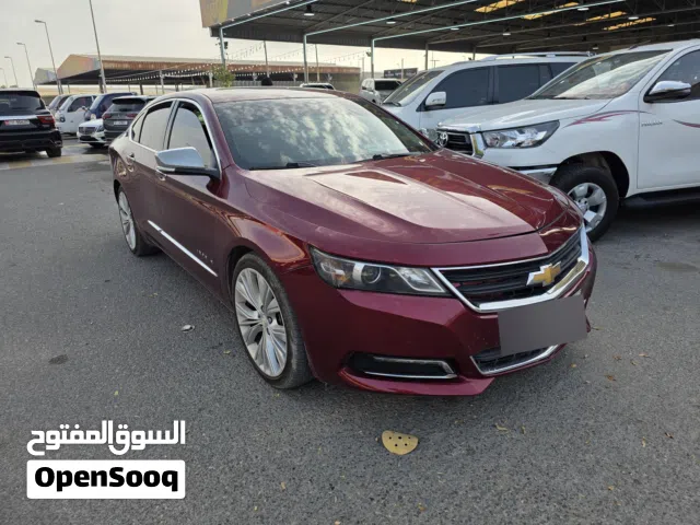 2017 Chevrolet Impala Premier