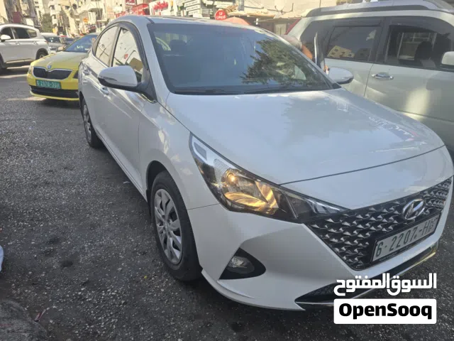 2022 Hyundai Accent Standard