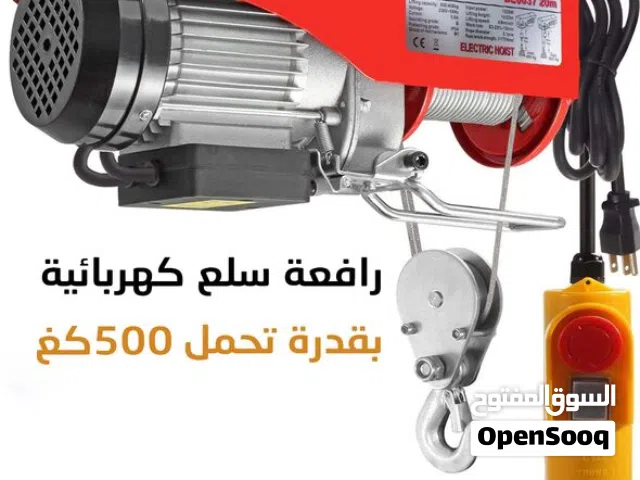 رافعة كهربائية بيترو (Electric Hoist) (Beetro)