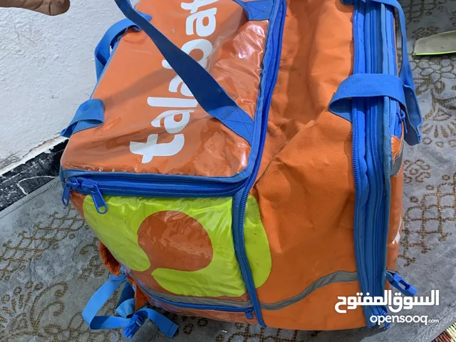 صندوق جنطة ديلفري