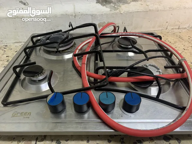 غاز Green مستعمل بحالة الوكالة