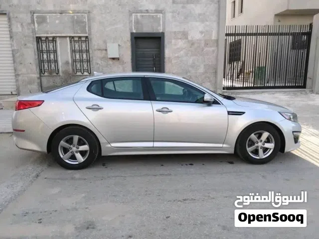 Used Kia Optima in Benghazi