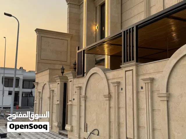 بيت مميز وحديث للبيع في حي القضاة