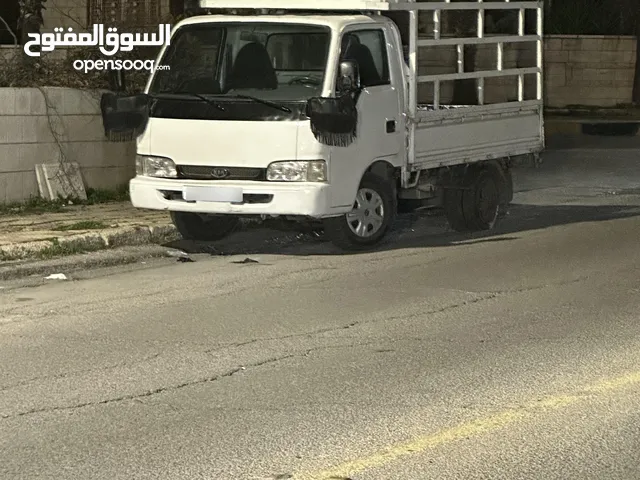 كيا بنجو سنة الصنع 2000