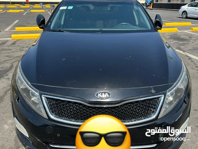 Kia Optima 2014 in Jeddah