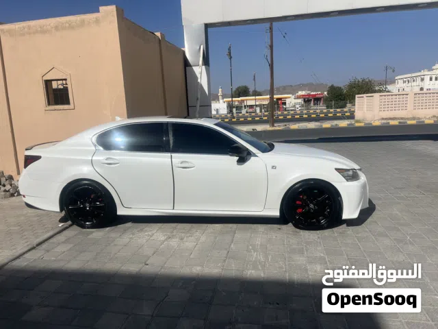 لكزس GS350
