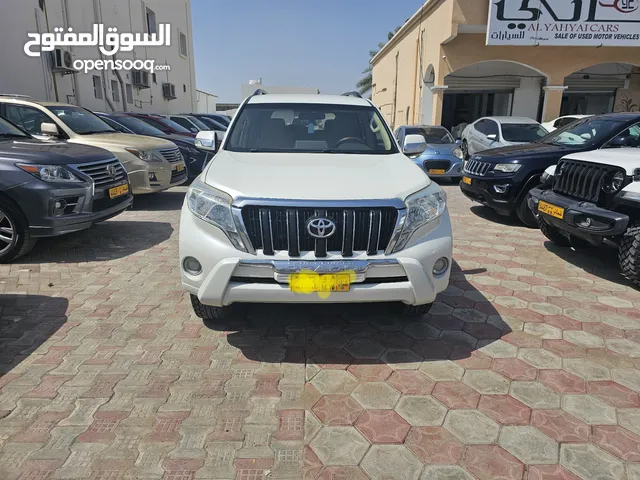Used Toyota Prado in Al Batinah