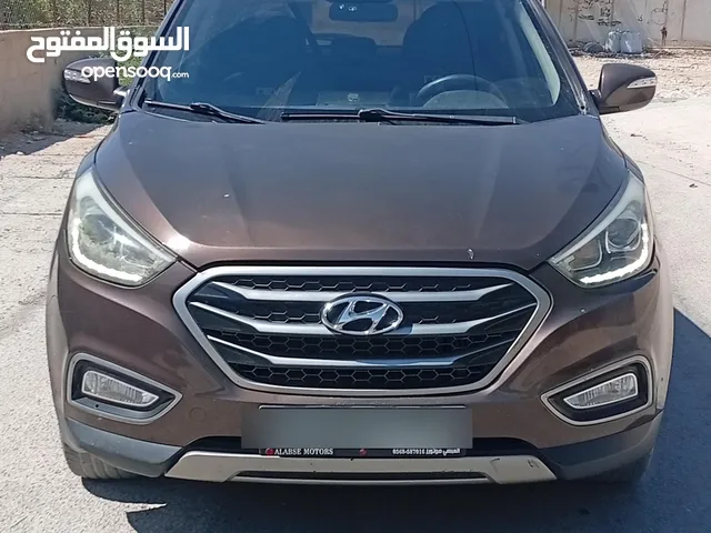 هونداي توسان