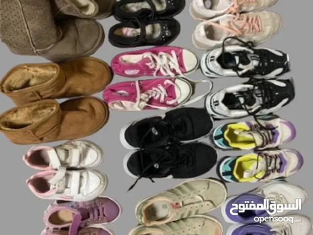 Girls Athletic Shoes in Amman