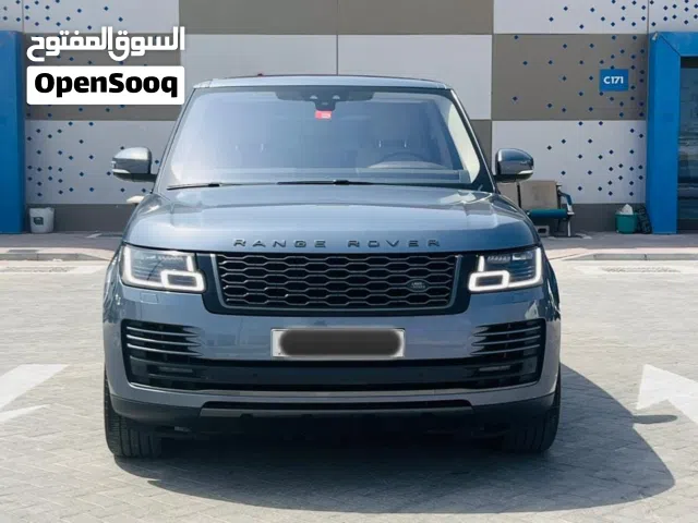2019 Land Rover Range Rover Vogue HSE
