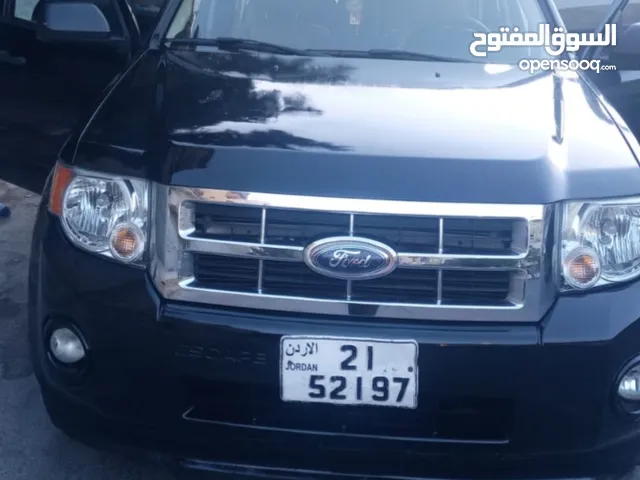 Used Ford Escape in Amman