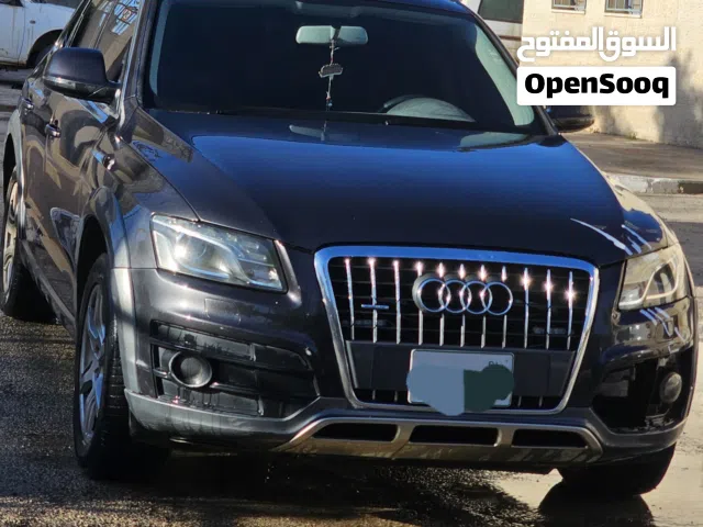 2012 Audi Q5 Q5 Sportback