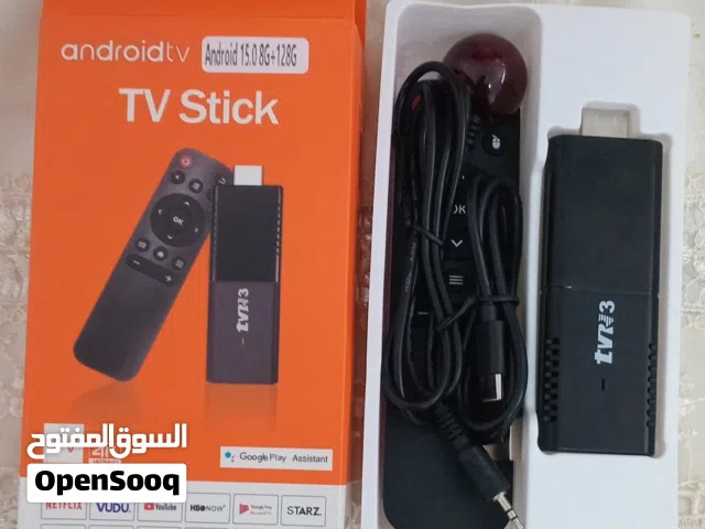جهاز TV stick بحاله الجديد