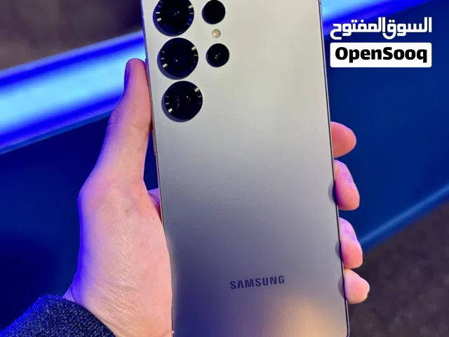 Samsung Galaxy S25 Ultra 256 GB in Najaf