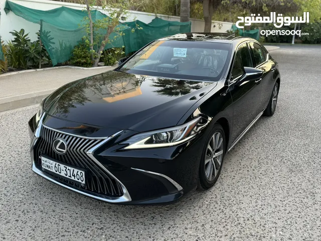 Used Lexus ES in Al Ahmadi