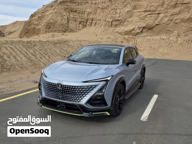 Changan UNI-T SPORT LOW MILEAGE oman car 2023 / شانجان يو ني تي وكالة عمان