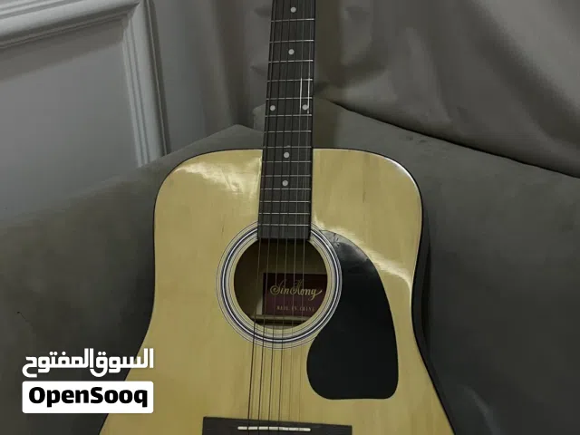 Guitar acoustic