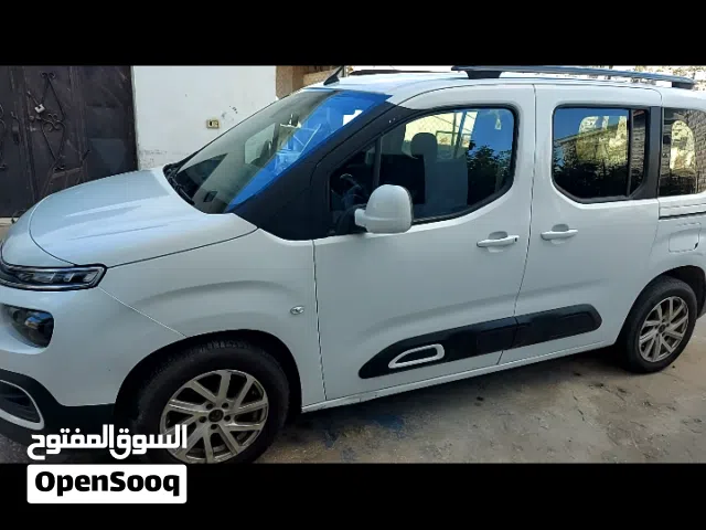 2019 Citroen Berlingo