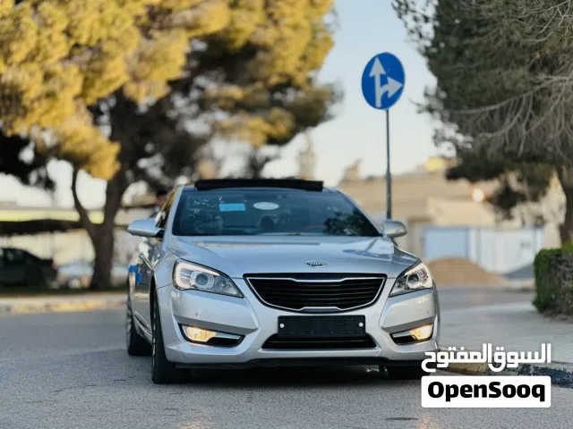 2012 كيا كادينزا Limited