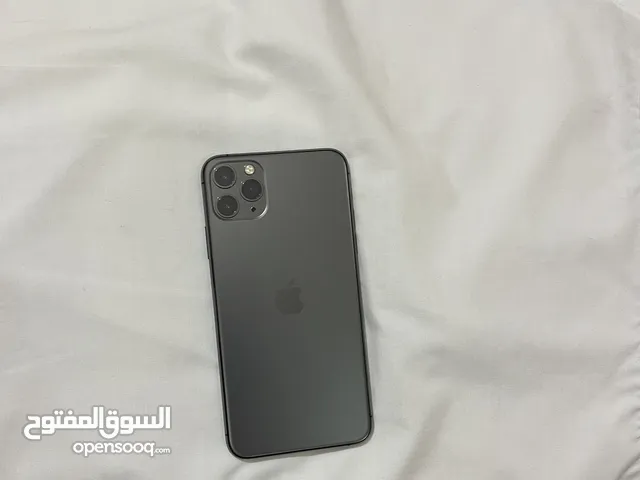 Apple iPhone 11 Pro Max 512 GB in Al Mukalla